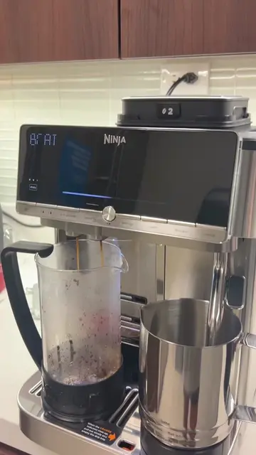 If you're in the market for an all-in-one espresso machine, the Ninja AutoBarist