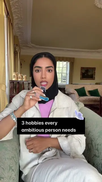 Your hobbies aren’t time away from your ambition. They’re part of what fuels it.