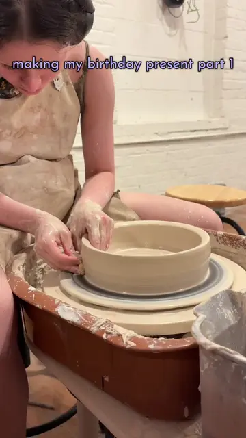 361 tiles later… we still have to do the glaze grid :3 #pottery #potterytiktok #