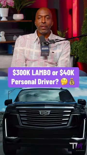 The comparison is really about what your time is worth. A luxury car may cost hu