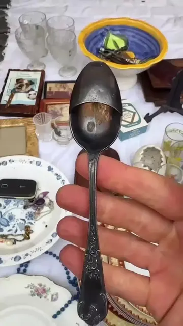 The Genius 19th-Century Invention Every Gentleman with a Mustache Needed! 🧔☕️#H