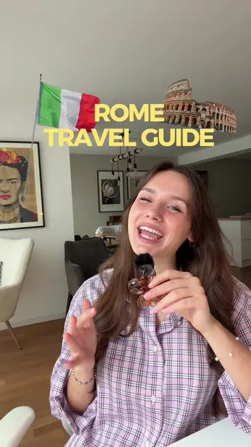 Everything I wish someone would have told me before visiting Rome 🇮🇹 .. that w