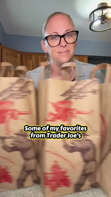I think I go to Trader Joe’s every day🤣