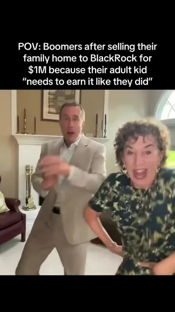 Boomers: "Your parents don't owe you anything" Also Boomers: "my kids never visi