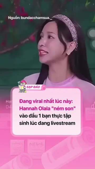 Quá trời 😳 #Sapbao #RapPhimNetwork #iSocialVietnam #hannaholala #thuctapsinh 