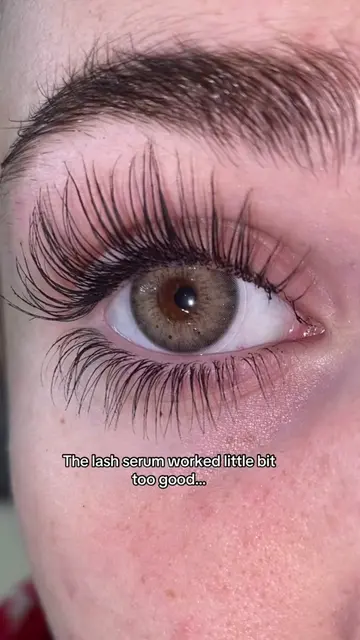 #lashserum #longlashes #eyelashgrowth #mascara 