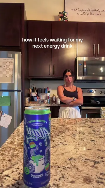 what’s the appropriate amount of time in between?? @Alani Nutrition #energydrink