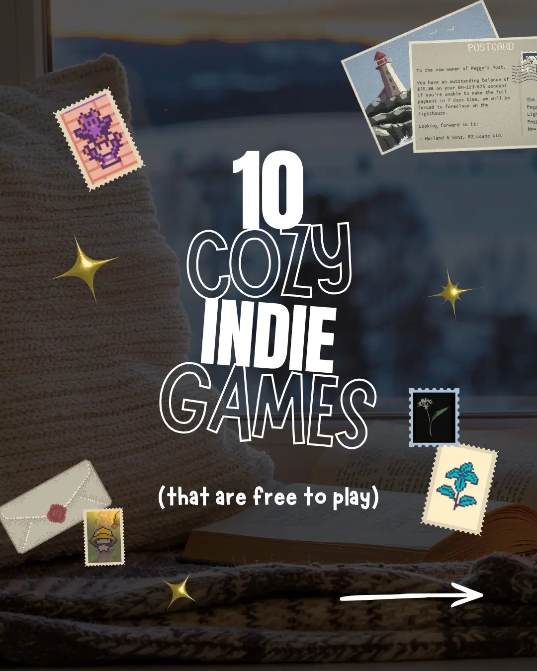 These 10 games let you dig for fossils, run a tiny post office, make dresses, ca