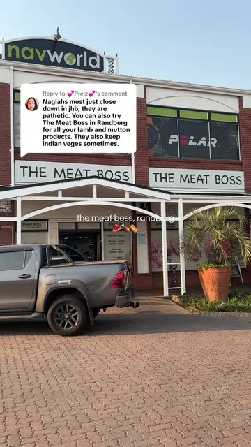 Replying to @💕Prelz💕 have you guys tried mutton from here? #themeatboss #meatb