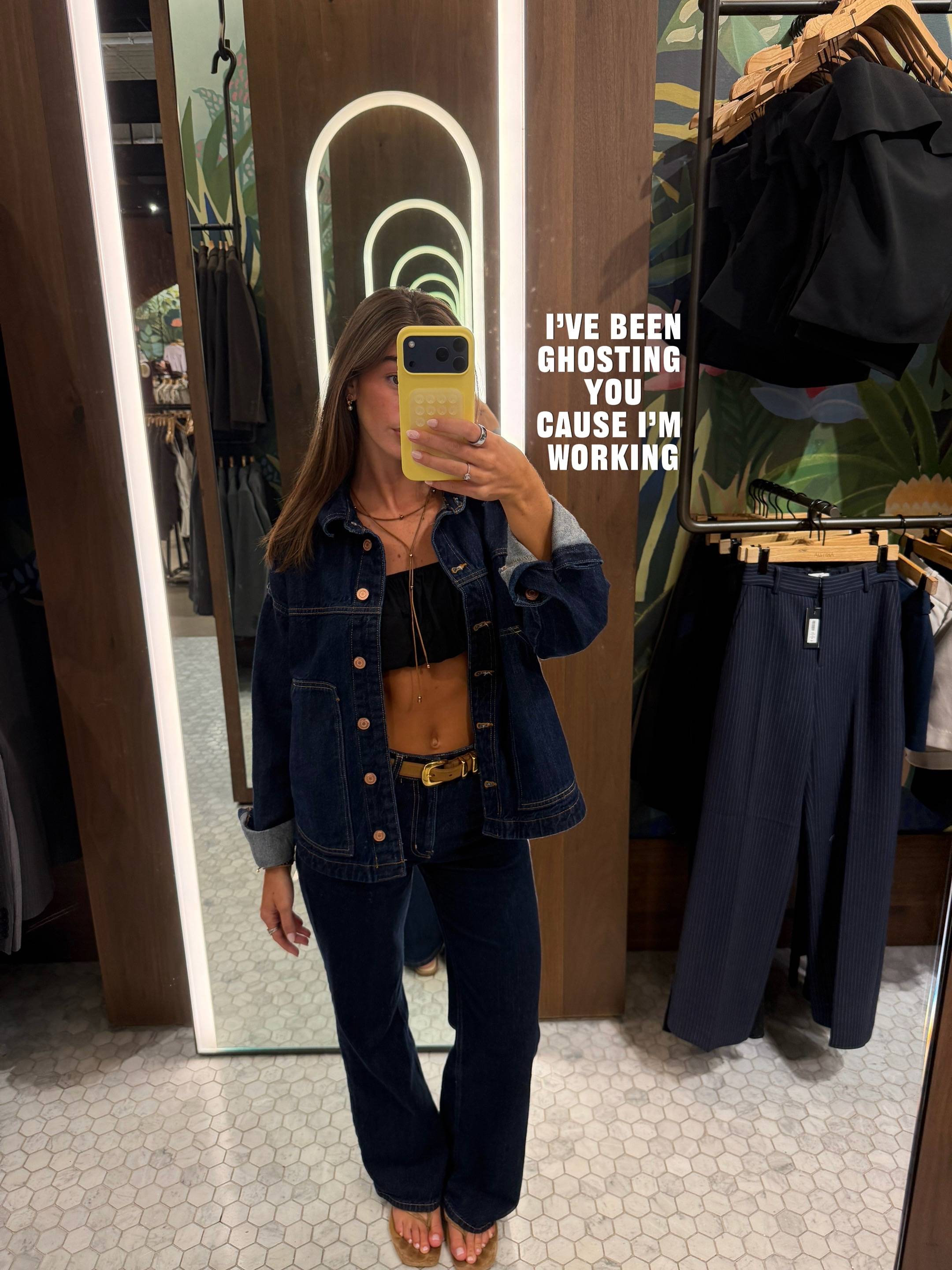 More work outfitssss #aritzia 