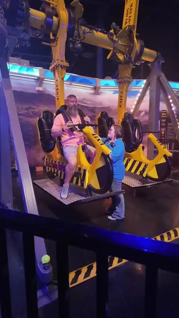 We checked out 360° Bike and WonderWorks in Pigeon Forge, and both were a blast!