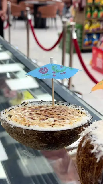 🥥🔥 NEW DROP: COCONUT BRÛLÉE 🔥🥥 You loved the Coconut Affogato… now meet its 