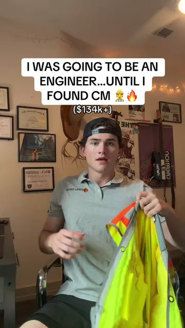 This is my exact pivot on how I got into Construction management. What do you gu