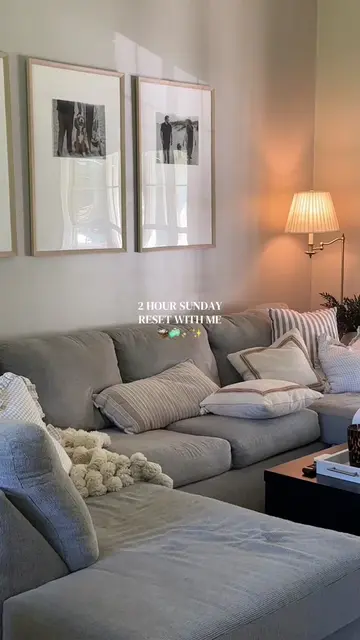 A satisfying Sunday clean is exactly what I needed today 👏 here’s your reminder