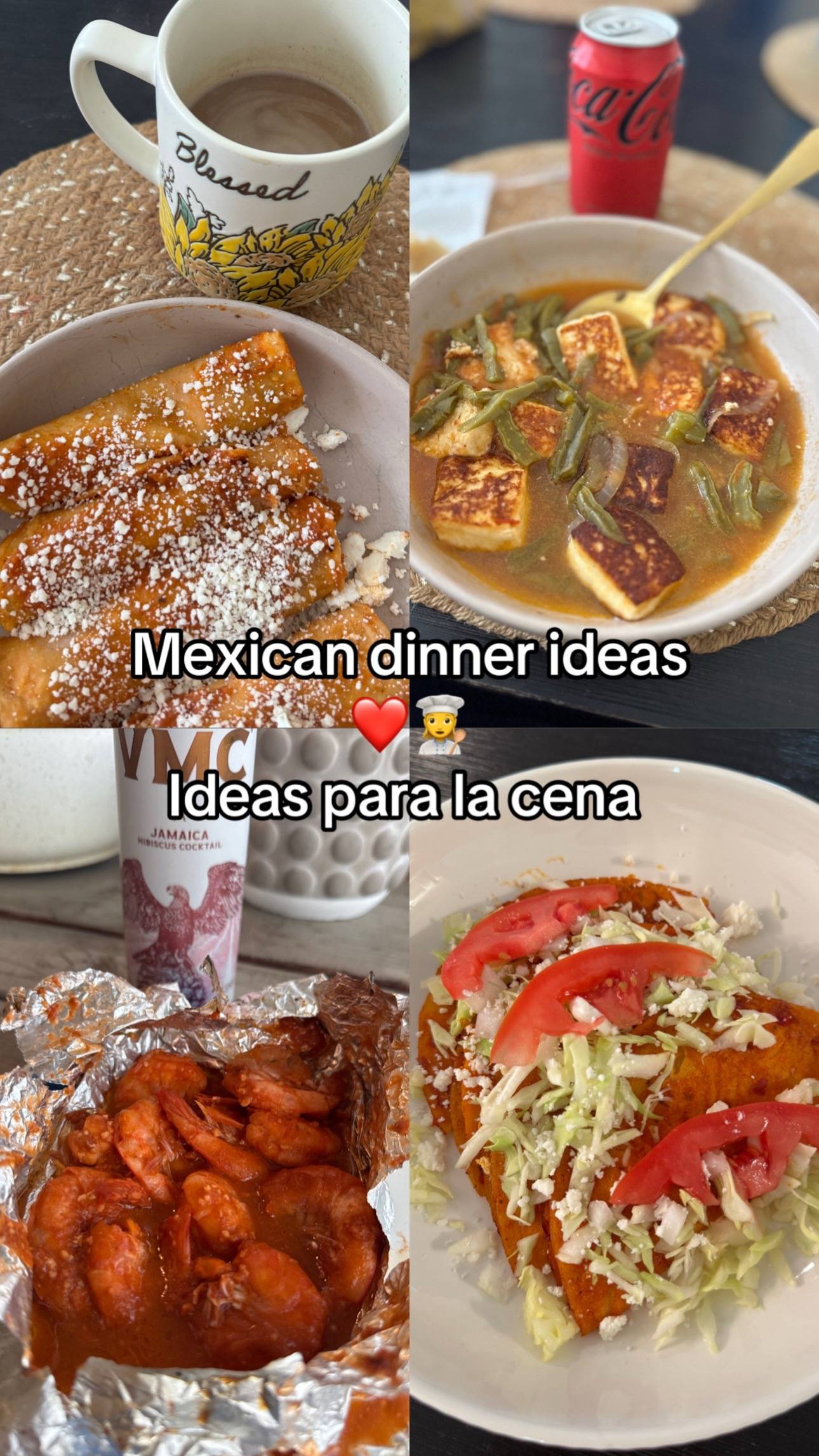 Planning your meal ideas for the week and not sure what to make? Here are some q