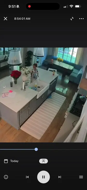 Pt2 “just washing my hands”