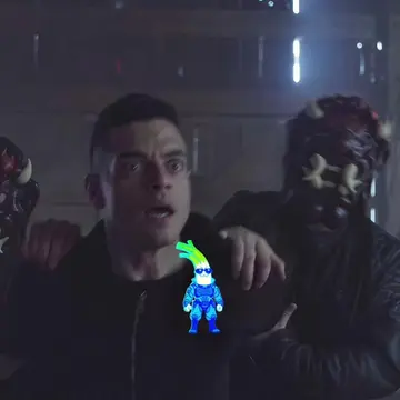 How Cyberleek is genuinely moving rn 😭 | Song: ENTITY.096 | #cyberleek #mrrobot