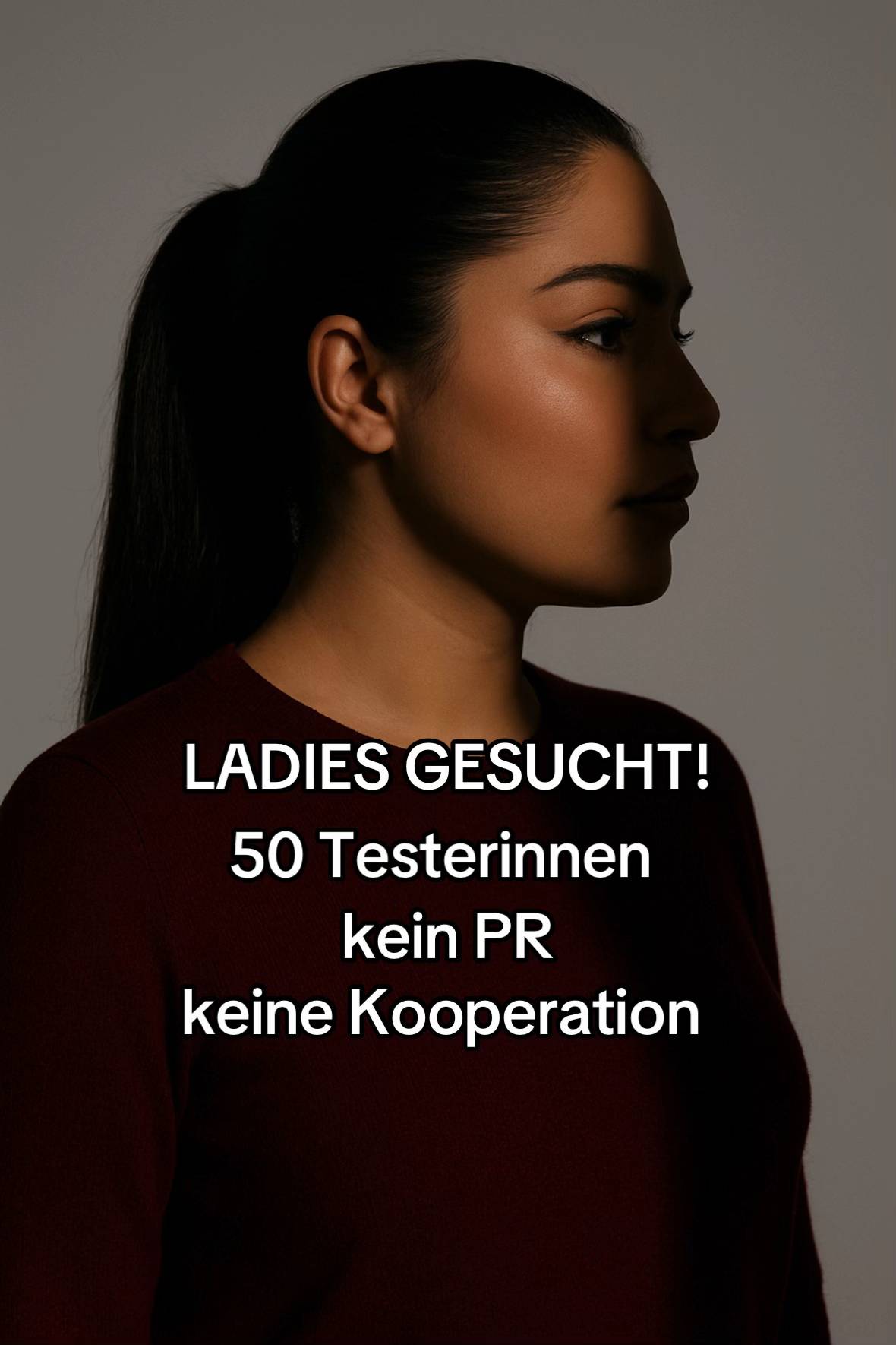 #fyyp #fy #choganparfum #beauty #parfum   LADIES GESUCHT!   👗 50 Testerinnen ge