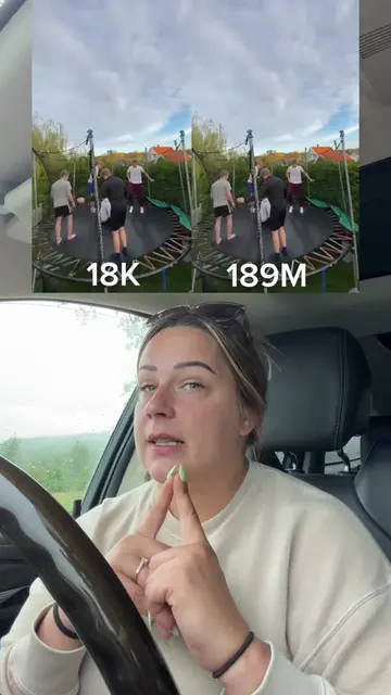 It’s the exact same video but look at this! #howtogoviral #tiktoktips #tiktokvir