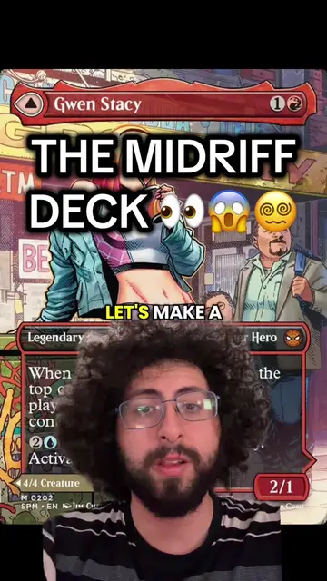 The MIDRIFF Deck Many Magic: The Gathering players have asked the question, "Dor
