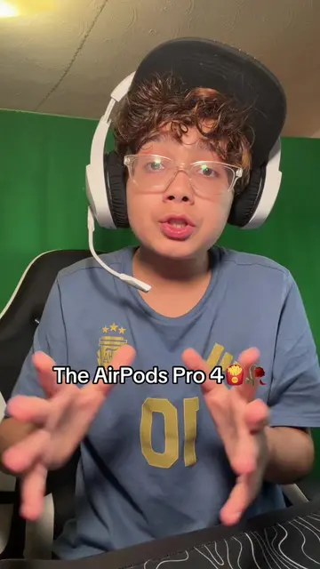 It’s so chopped😭😭✌️ #airpods #apple #fyp #viral 