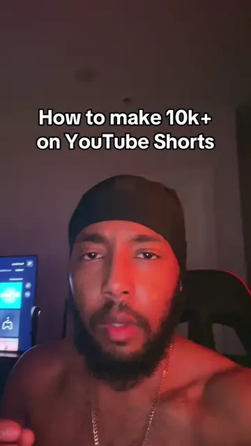 How to make 10k+ a month on YouTube Shorts #yta #youtubeautomation #youtubetips 