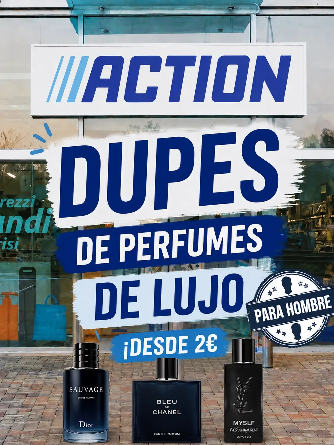 Si buscáis perfumes de hombre baratos que huelan parecido a fragancias de lujo n