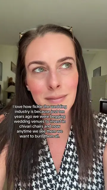 We hate them now #weddingplanners #njwedding #engagedtiktok #gettingmarried #wed