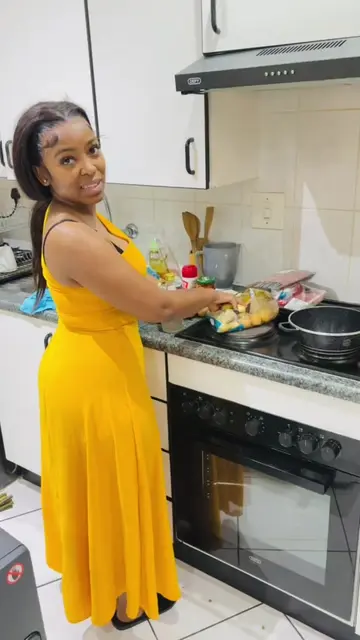 Indoda iyaphekelwa 😊😍❤️