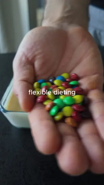 Why I don’t drink protein shakes (94 g protein white chocolate Mini M&M’s yogurt