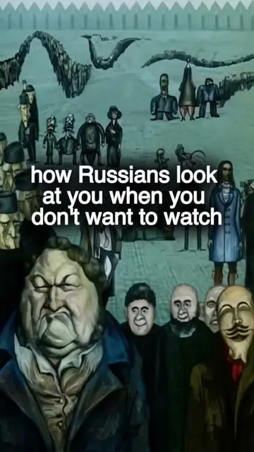 Soviet cartoons had no chill