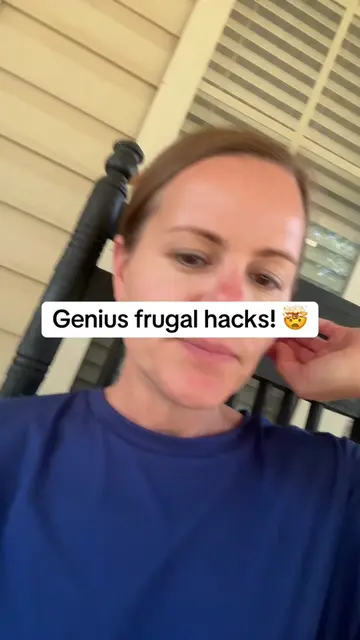 I want all the genius, frugal, life changing hacks. Don’t you?? Let me know in t