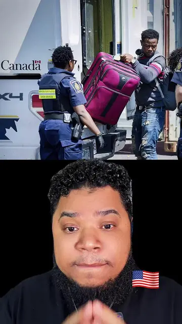 Peyi canada getan voye tounen Etazini plis pase 900 moun ki tap eseye janbe font