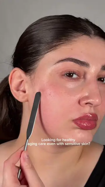 Sensitive skin + retinol? The right layering makes all the difference ✨ Pantheno