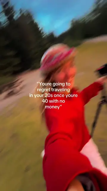 Reverse retireing my life #travel #20s 