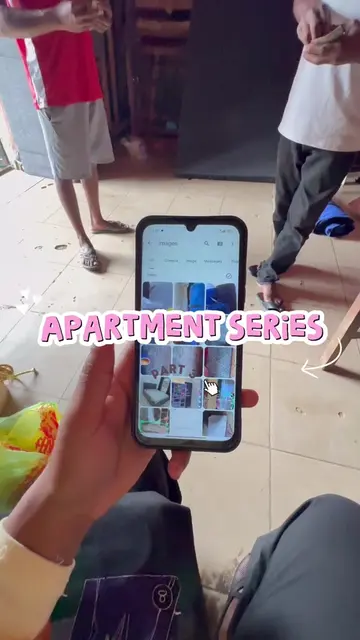 Apartment series part 3🤍 #househunting #apartmentseries #dayinmylife #contentcr
