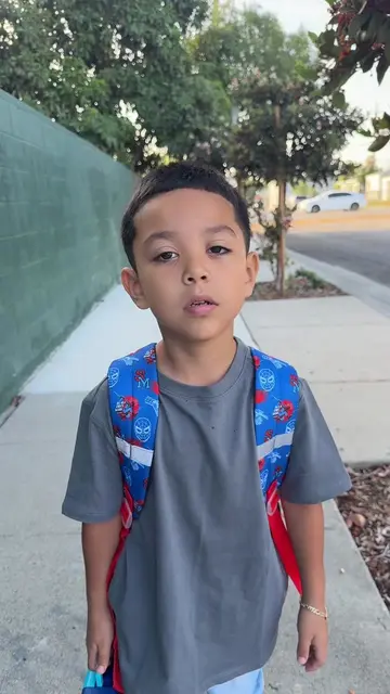 Back 2 school🕺🏻#adriel 