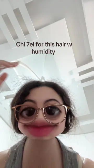 3tquuuni 😩 #humidityproblems #hairproblems #fyp #hairstyle 