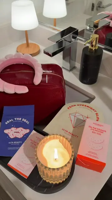 #UltaBeautyPartner self care evenings are just better with the new @Ulta Beauty 