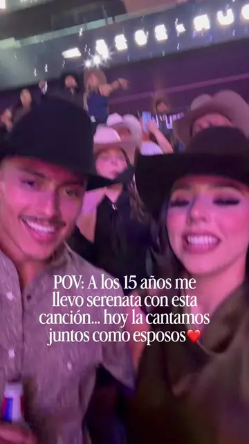 Como el primer día 🥰❤️ @C E S A R  #duelo #grupoduelo #marriedlife #amor #highs