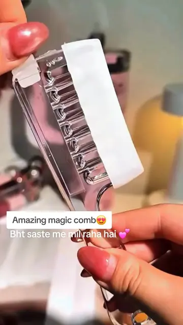 #serumcomb #haircarehacks #pakistanihaircare #darazfashion 