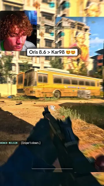 BROKEN *1 SHOT* Marksman Rifle is INSANE 👑 #cod #mw4 #modernwarfare4 #editingne