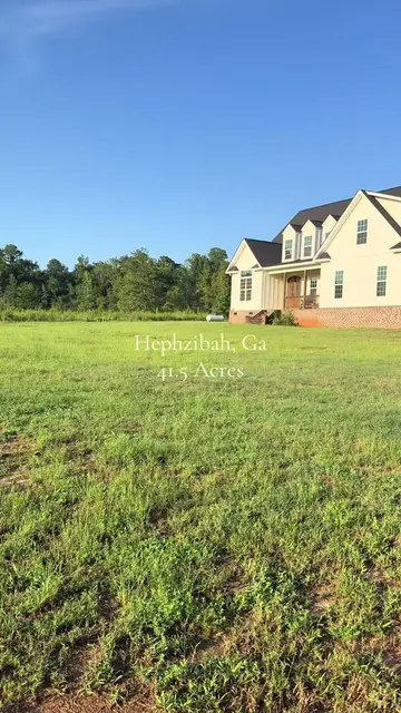41.5 ACRES. CUSTOM BUILT. $850K. Let that sink in. If privacy, land, and a home 