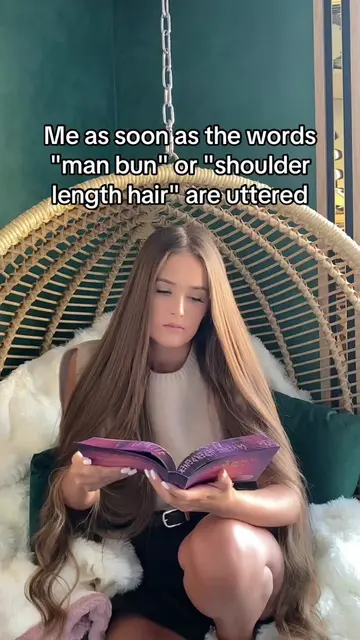 not a chance #BookTok #manbun #booklover #ick #booktokfyp 