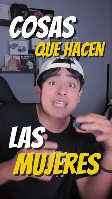 Hombres confirmen 🗣️