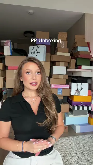 So incredibly grateful to all the amazing brands who send me their products and 