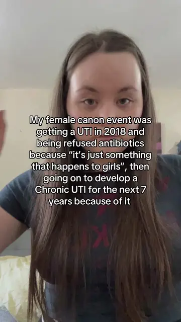 UTIs are not something women should have to put up with, improper treatment of a