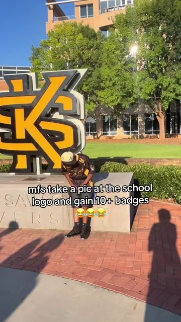 😂😂😂 #fyp #university #college #ksu #kennesawstateuniversity 