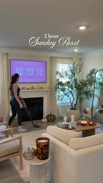 resetting for the week ahead 🧼🧺 #sundayreset #cleanwithme #cleaningmotivation 