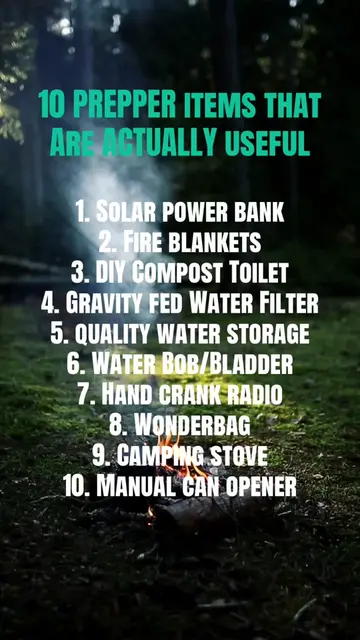Not all “prepper gear” is created equal. There are a lot of expensive gadgets an